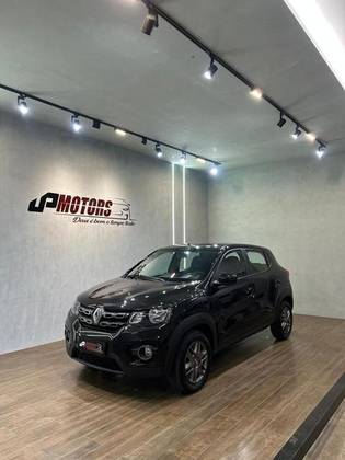 RENAULT KWID 1.0 12V SCE FLEX INTENSE MANUAL