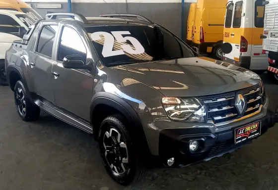 RENAULT OROCH 1.3 TCE FLEX OUTSIDER X-TRONIC