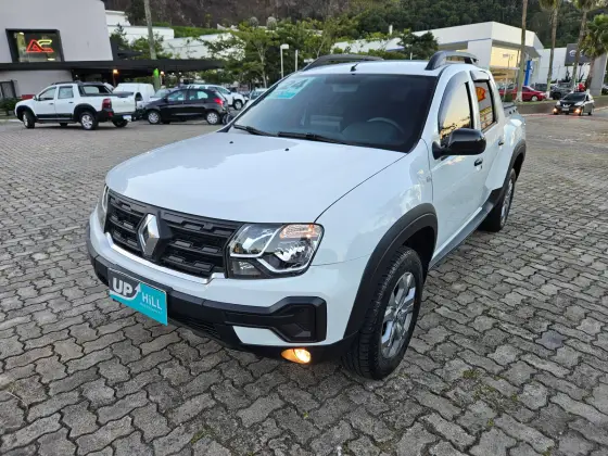 RENAULT OROCH 1.6 16V SCE FLEX INTENSE MANUAL