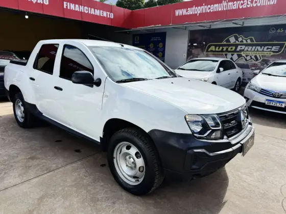 RENAULT OROCH 1.6 16V SCE FLEX PRO MANUAL