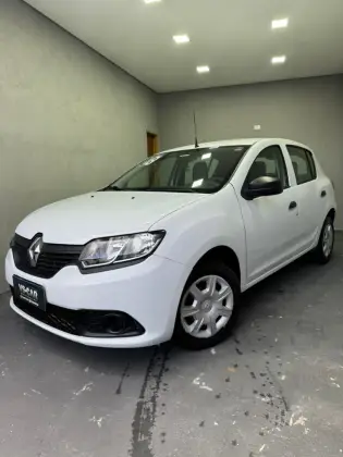 RENAULT SANDERO 1.0 12V SCE FLEX AUTHENTIQUE MANUAL