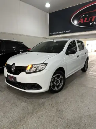 RENAULT SANDERO 1.0 12V SCE FLEX AUTHENTIQUE MANUAL