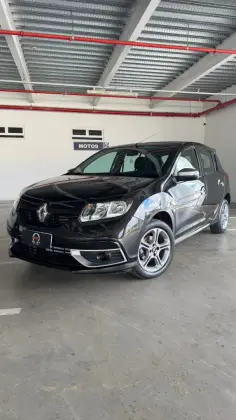 RENAULT SANDERO 1.0 12V SCE FLEX GT LINE MANUAL