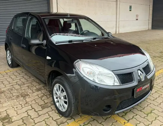RENAULT SANDERO 1.0 EXPRESSION 16V FLEX 4P MANUAL