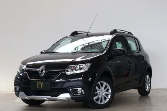 RENAULT STEPWAY 1.0 12V SCE FLEX ZEN MANUAL