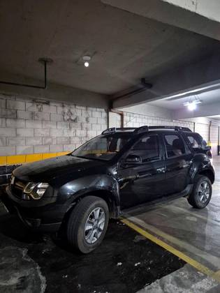 RENAULT DUSTER 1.6 16V SCE FLEX DYNAMIQUE X-TRONIC