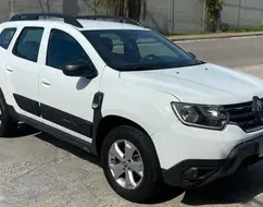 RENAULT DUSTER 1.6 16V SCE FLEX ZEN MANUAL RENAULT DUSTER 1.6 16V SCE FLEX ZEN MANUAL