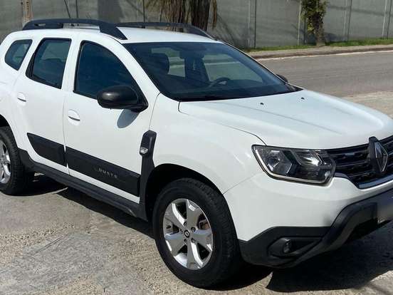 RENAULT-DUSTER-1.6 16V SCE FLEX ZEN MANUAL RENAULT-DUSTER-2021