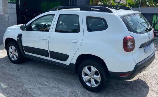RENAULT-DUSTER-1.6 16V SCE FLEX ZEN MANUAL RENAULT-DUSTER-2021