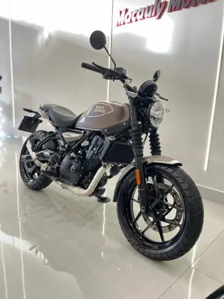ROYAL ENFIELD GUERRILLA 450 
