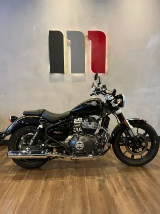 ROYAL ENFIELD METEOR 650 INTERSTELLAR 