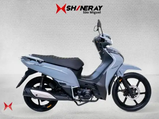 SHINERAY-JET 125 SS SHINERAY-JET 125 SS-2026