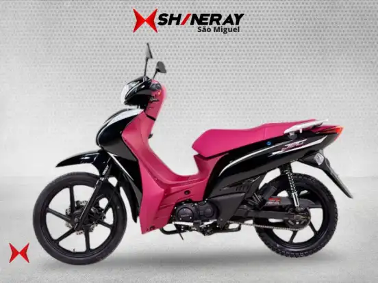 SHINERAY-JET 125 SS-2026