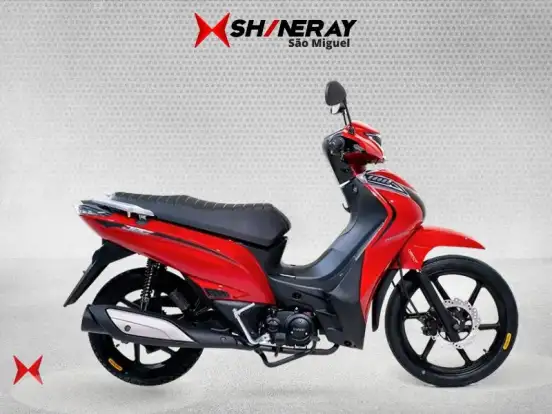 SHINERAY-JET 125 SS-2026