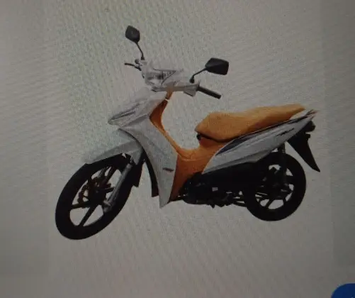 SHINERAY JET 50 