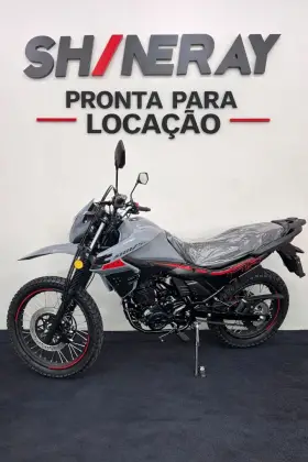SHINERAY SHI 175S EFI 