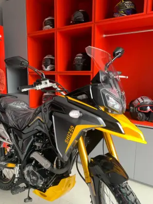 SHINERAY SHI 250 