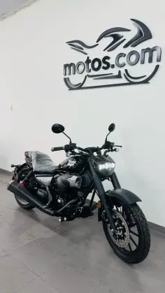 SHINERAY TITANIUM 250 
