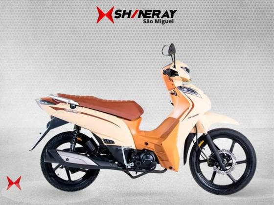 SHINERAY JET 50 S 