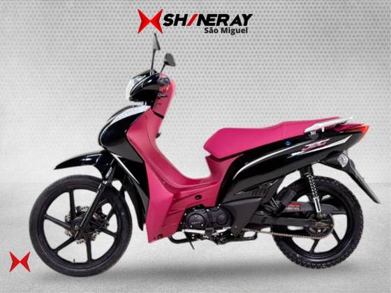 SHINERAY JET 50 S 