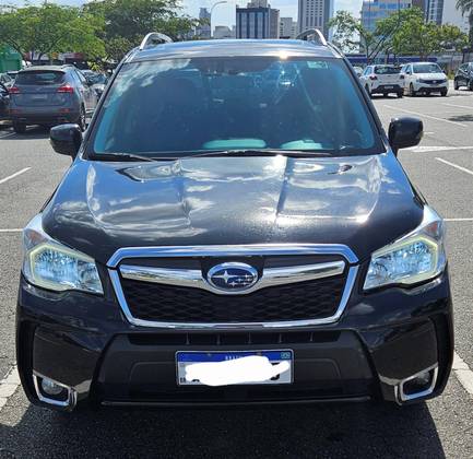 SUBARU FORESTER 2.0 S 4X4 16V GASOLINA 4P AUTOMÁTICO