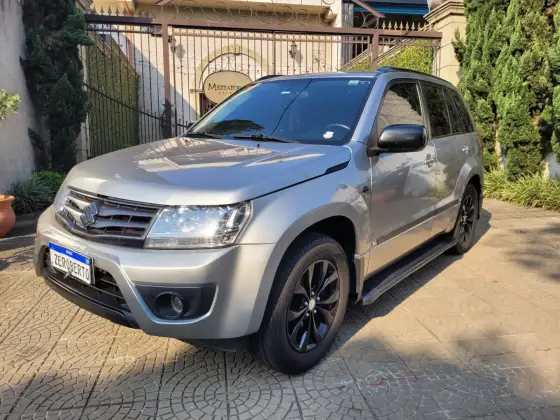 SUZUKI GRAND VITARA 2.0 4X2 16V GASOLINA 4P AUTOMÁTICO