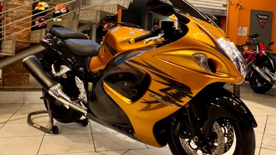 SUZUKI GSX 1300R HAYABUSA 