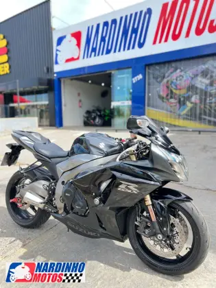 SUZUKI GSX-R1000 