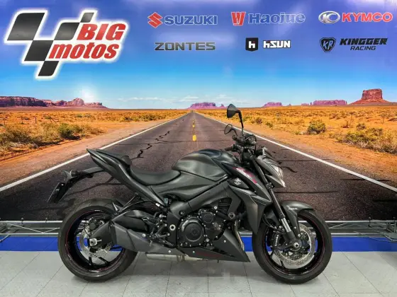 SUZUKI GSX-S1000A ABS 