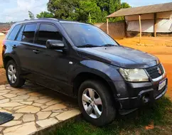 SUZUKI GRAND VITARA 2.0 4X2 16V GASOLINA 4P AUTOMÁTICO SUZUKI GRAND VITARA 2.0 4X2 16V GASOLINA 4P AUTOMÁTICO