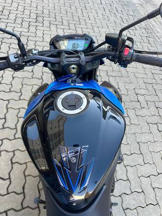 SUZUKI GSX-S1000A ABS 