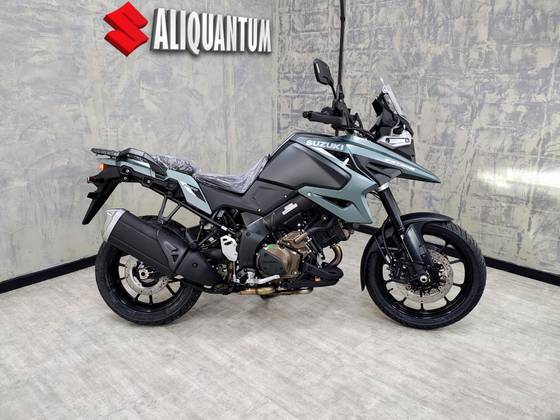 SUZUKI V-STROM 1050XT ABS 