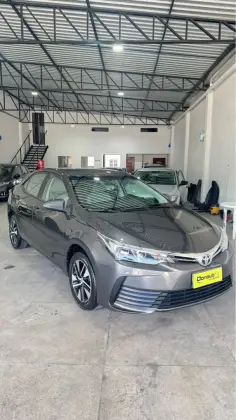 TOYOTA COROLLA 1.8 GLI 16V FLEX 4P AUTOMÁTICO
