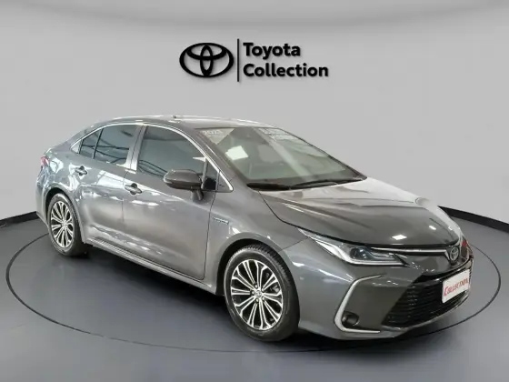 TOYOTA COROLLA 1.8 VVT-I HYBRID FLEX ALTIS PREMIUM CVT
