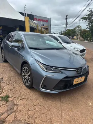 TOYOTA COROLLA 1.8 VVT-I HYBRID FLEX ALTIS PREMIUM CVT