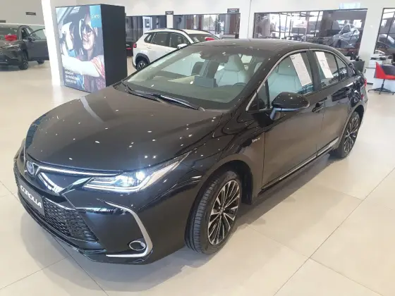 TOYOTA COROLLA 1.8 VVT-I HYBRID FLEX ALTIS PREMIUM CVT