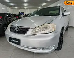 TOYOTA COROLLA 1.6 XLI 16V GASOLINA 4P MANUAL TOYOTA COROLLA 1.6 XLI 16V GASOLINA 4P MANUAL