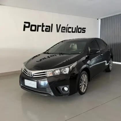 TOYOTA COROLLA 2.0 ALTIS 16V FLEX 4P AUTOMÁTICO TOYOTA COROLLA 2.0 ALTIS 16V FLEX 4P AUTOMÁTICO