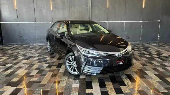 TOYOTA COROLLA 2.0 ALTIS 16V FLEX 4P AUTOMÁTICO