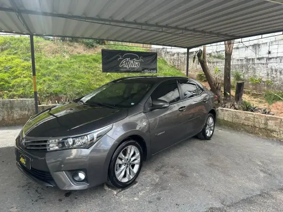 TOYOTA COROLLA 2.0 ALTIS 16V FLEX 4P AUTOMÁTICO