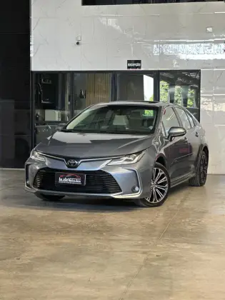 TOYOTA COROLLA 2.0 VVT-IE FLEX ALTIS DIRECT SHIFT