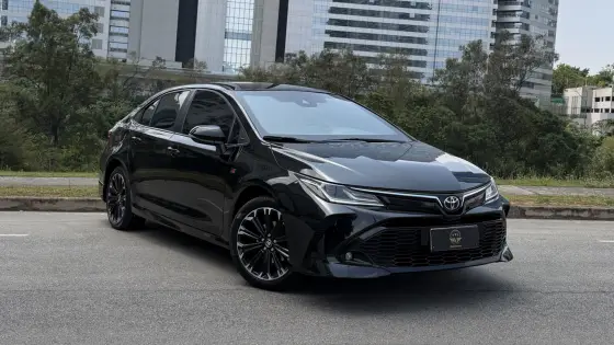 TOYOTA COROLLA 2.0 VVT-IE FLEX GR-S DIRECT SHIFT