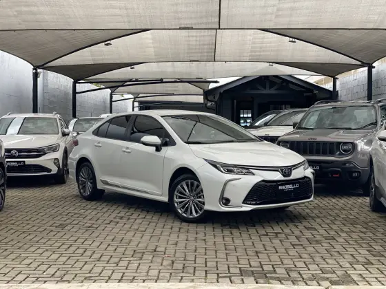 TOYOTA COROLLA 2.0 VVT-IE FLEX XEI DIRECT SHIFT