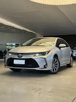 TOYOTA COROLLA 2.0 VVT-IE FLEX XEI DIRECT SHIFT
