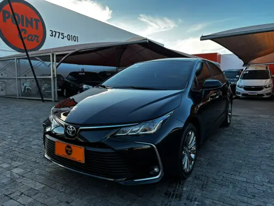 TOYOTA COROLLA 2.0 VVT-IE FLEX XEI DIRECT SHIFT