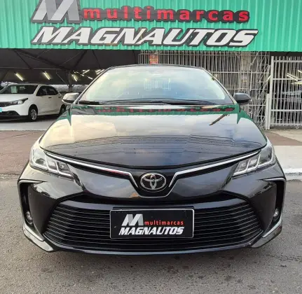 TOYOTA COROLLA 2.0 VVT-IE FLEX XEI DIRECT SHIFT