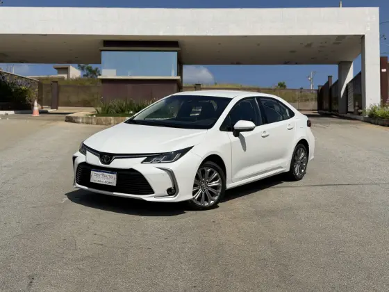TOYOTA COROLLA 2.0 VVT-IE FLEX XEI DIRECT SHIFT TOYOTA COROLLA 2.0 VVT-IE FLEX XEI DIRECT SHIFT