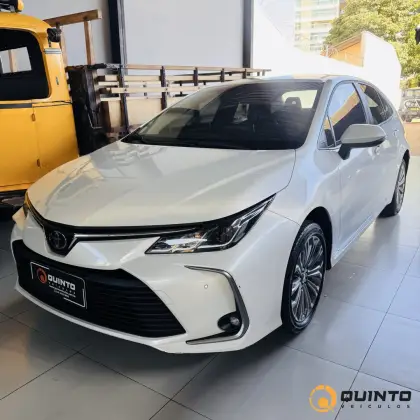TOYOTA COROLLA 2.0 VVT-IE FLEX XEI DIRECT SHIFT