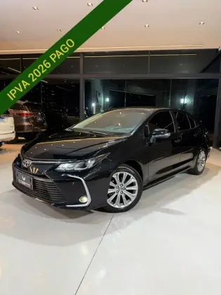 TOYOTA COROLLA 2.0 VVT-IE FLEX XEI DIRECT SHIFT