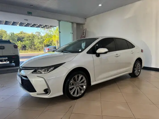 TOYOTA COROLLA 2.0 VVT-IE FLEX XEI DIRECT SHIFT